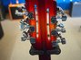 Rickenbacker 330/12 , Fireglo: Headstock - Rear