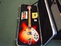 Rickenbacker 330/12 , Fireglo: Close up - Free