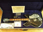 Jan 1995 Rickenbacker 381/6 JK, Jetglo: Full Instrument - Front