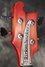 Rickenbacker 4001/4 , Fireglo: Headstock