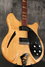 Rickenbacker 360/6 BH BT, Mapleglo: Body - Front