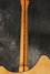 Rickenbacker 360/6 BH BT, Mapleglo: Neck - Rear