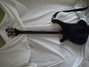 Rickenbacker 4001/4 , Jetglo: Full Instrument - Rear