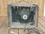 Rickenbacker B-9A/amp Electro, Brown: Headstock