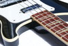 Rickenbacker 4003/4 One Off, Jetglo: Close up - Free