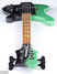 Rickenbacker 4001/4 BH BT, Custom: Full Instrument - Rear