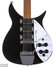 Rickenbacker 320/6 VB, Jetglo: Body - Front