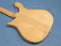 Rickenbacker 450/6 , Mapleglo: Body - Rear