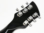 Rickenbacker 325/6 V59, Jetglo: Headstock - Rear