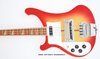 Rickenbacker 4001/4 , Fireglo: Body - Front