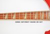 Rickenbacker 4001/4 , Fireglo: Neck - Front