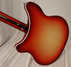 Rickenbacker 360/6 , Fireglo: Body - Front