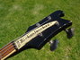 Rickenbacker 4001/4 , Jetglo: Headstock