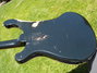 Rickenbacker 4001/4 , Jetglo: Body - Rear