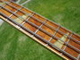 Rickenbacker 4001/4 , Jetglo: Neck - Front