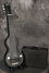 Rickenbacker 59/6 LapSteel, Black crinkle: Full Instrument - Rear