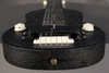 Rickenbacker 59/6 LapSteel, Black crinkle: Close up - Free2