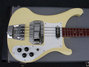 Rickenbacker 4001/4 CS, Cream: Body - Front