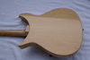 Rickenbacker 325/6 V59, Mapleglo: Body - Rear