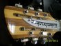 Rickenbacker 366/12 , Mapleglo: Headstock