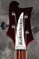 Rickenbacker 4003/4 , Ruby: Headstock