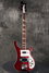 Rickenbacker 4003/4 , Ruby: Full Instrument - Front