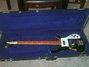 Rickenbacker 4001/4 , Jetglo: Full Instrument - Front