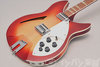 Rickenbacker 360/12 V64, Fireglo: Close up - Free