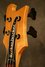 May 1989 Rickenbacker 4003/4 BH BT, Mapleglo: Headstock