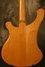 May 1989 Rickenbacker 4003/4 BH BT, Mapleglo: Body - Rear