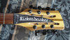 Rickenbacker 360/12 BH BT, Mapleglo: Headstock