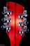 Rickenbacker 360/12 , Fireglo: Headstock - Rear