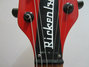 Rickenbacker 330/6 BH BT, Red: Close up - Free2