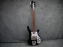 Rickenbacker 4001/4 V63, Jetglo: Full Instrument - Front