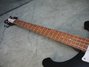 Rickenbacker 4001/4 V63, Jetglo: Neck - Front