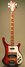 Rickenbacker 4003/4 , Fireglo: Full Instrument - Front