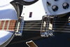 Rickenbacker 381/12 V69, Jetglo: Close up - Free