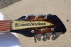 Rickenbacker 660/12 , MonteBrown: Headstock