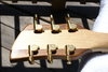 Rickenbacker 650/6 Dakota, Natural Walnut: Headstock - Rear