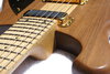 Rickenbacker 650/6 Dakota, Natural Walnut: Neck - Front