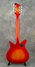 Rickenbacker 950/6 Tulip, Fireglo: Full Instrument - Rear