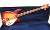 Rickenbacker 4005/4 , Fireglo: Body - Front