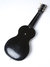 Rickenbacker B Post War/6 LapSteel, Black: Full Instrument - Rear