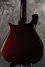 Rickenbacker 660/6 75th Ann, DCMetallic: Body - Rear