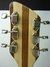 Rickenbacker 381/6 V69, Mapleglo: Headstock - Rear