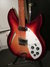 Rickenbacker 330/12 , Fireglo: Free image