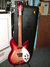 Rickenbacker 330/12 , Fireglo: Full Instrument - Front