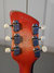 Rickenbacker 425/6 , Fireglo: Headstock - Rear