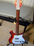 Rickenbacker 425/6 , Fireglo: Neck - Front