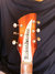 Rickenbacker 365/6 , Fireglo: Headstock